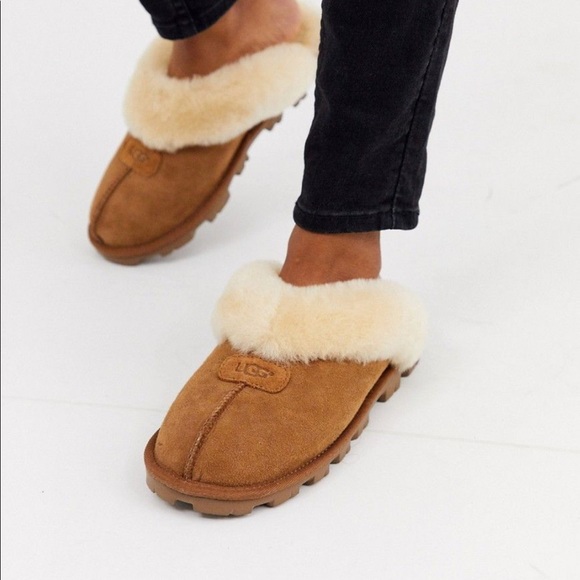 UGG | Shoes | Ugg Coquette Chestnut 